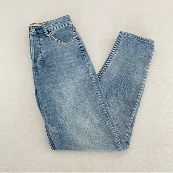 ⭐️Host Pick⭐️ Denim Forum The Yoko High Rise Slim Jeans from Aritzia - Picture 3 of 11